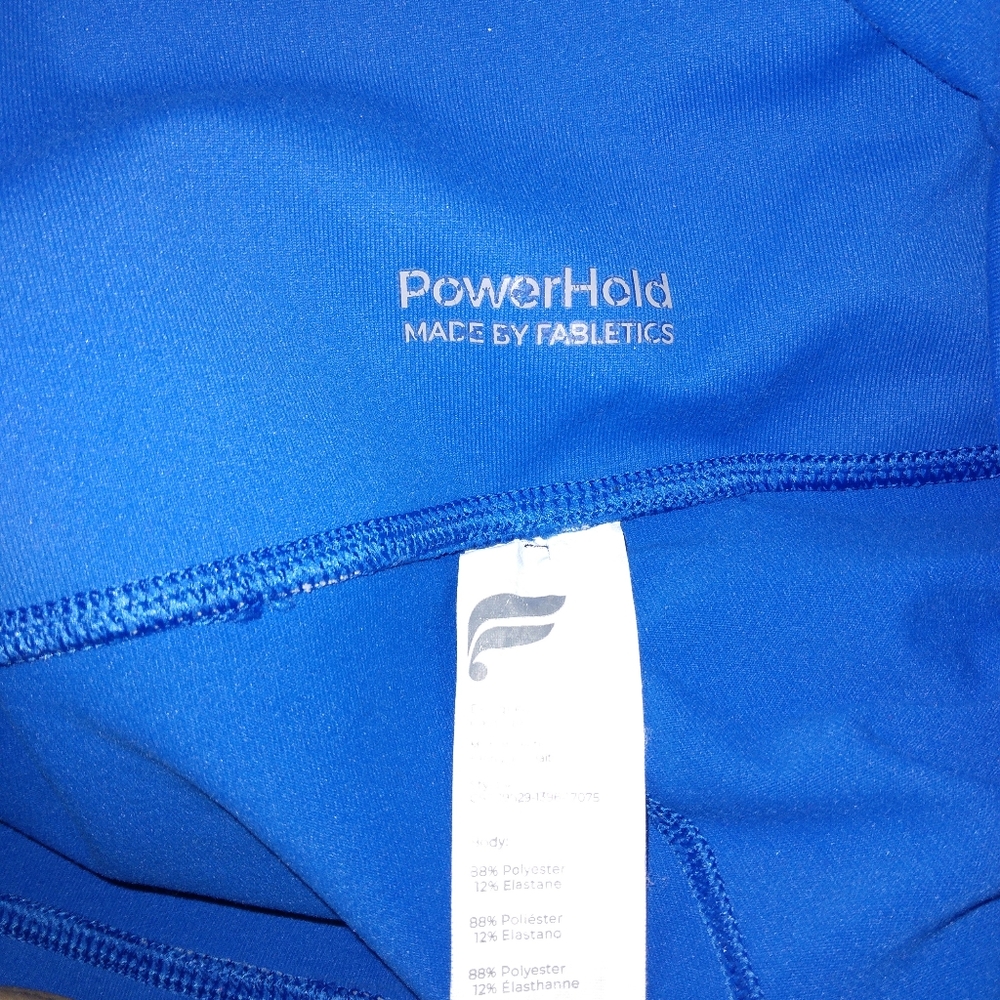 Powerhold By Fabletics Leggings 1x - image 4